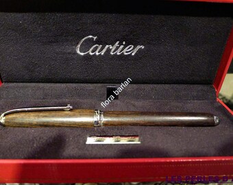 CARTIER stylo roller limited edition