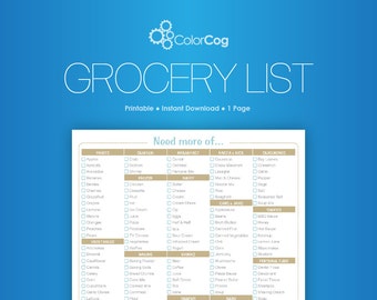 items similar to indian grocery and pantry list printable pdf on etsy