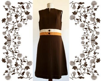 1960's Vintage Deadstock NOS "Bernd Kleid" Dress