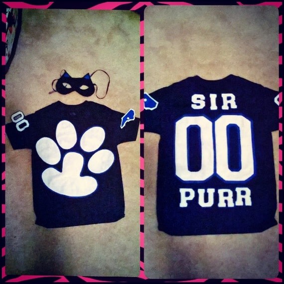 sir purr shirt