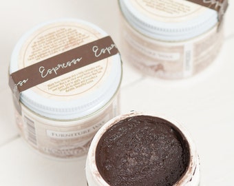 Homestead House Espresso Wax