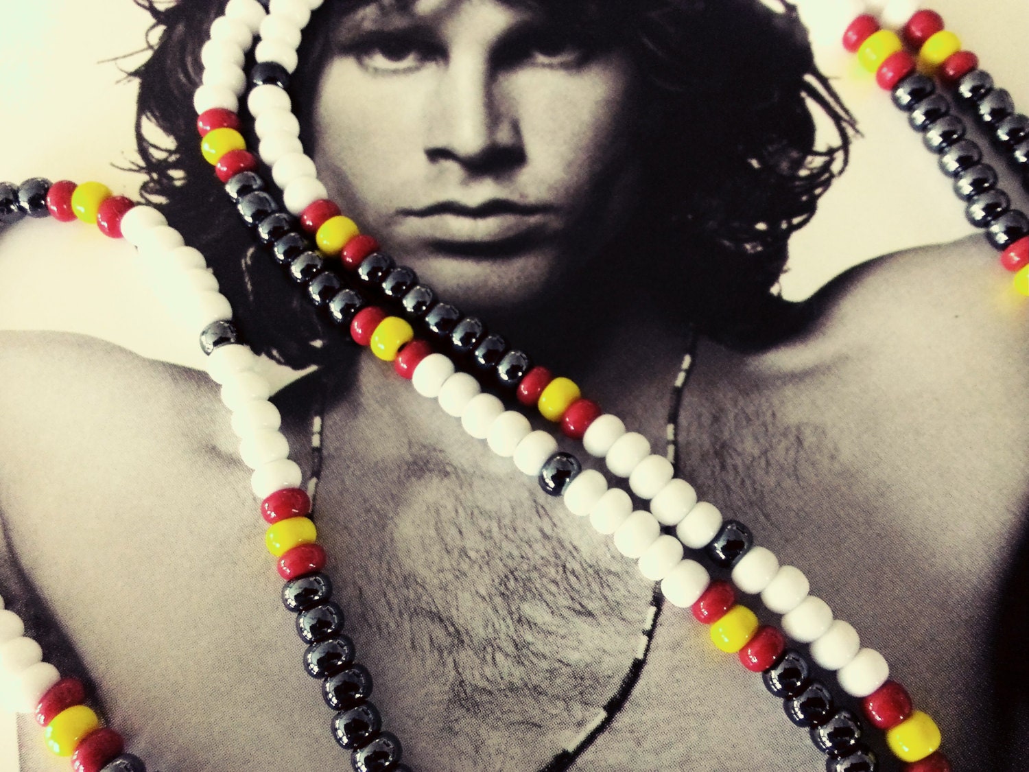Jim Morrisson 1967 alternate Young Lion photo shoot