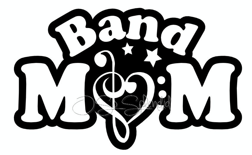 Download Band Mom Vector Graphic Personal Use pdf svg png