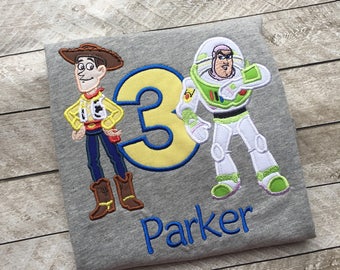 toy story dad shirt