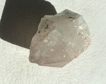 Lithium Quartz, candle quartz, crystal point, new age, metaphysical, magic #1