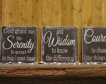 Serenity Prayer Wall Decor god grant me the serenity prayer wall decal wd a007 vinyl home Serenity Prayer Wall Decor god grant me the serenity prayer wall decal wd a007 vinyl home