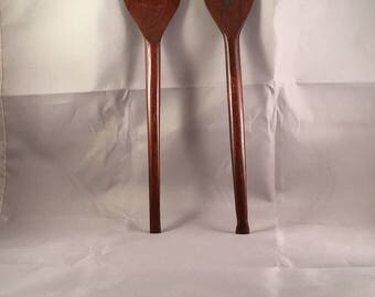 Salad Tossers / Salad Server/ Wood Utensils