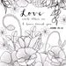 John 15:12 Coloring Page Love Coloring Page Adult Coloring