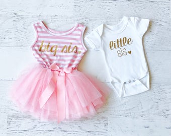Big Sister Little Sister Outfits, Big Sister Shirt, Big Sister Announcement, Big Sister Outfit, I'm Gonna Be A Big Sister, Little Sister