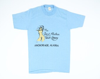 great alaskan bush company t shirt
