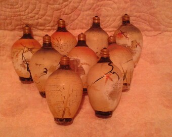 GIFU Lanterns light bulbs