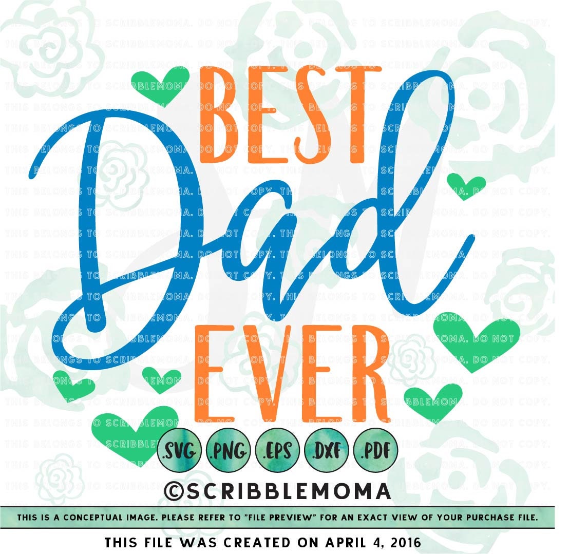 Free Free 292 Best Father&#039;s Day Svg SVG PNG EPS DXF File