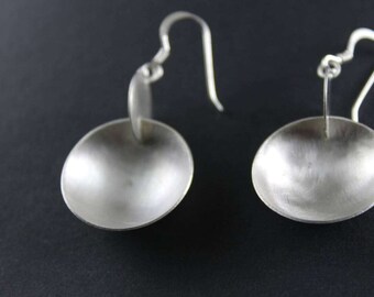 Design Silver earrings