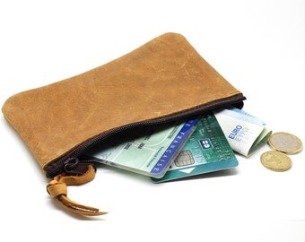 Bag genuine leather (medium)