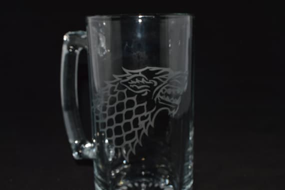 Stark house Mug Game of thrones