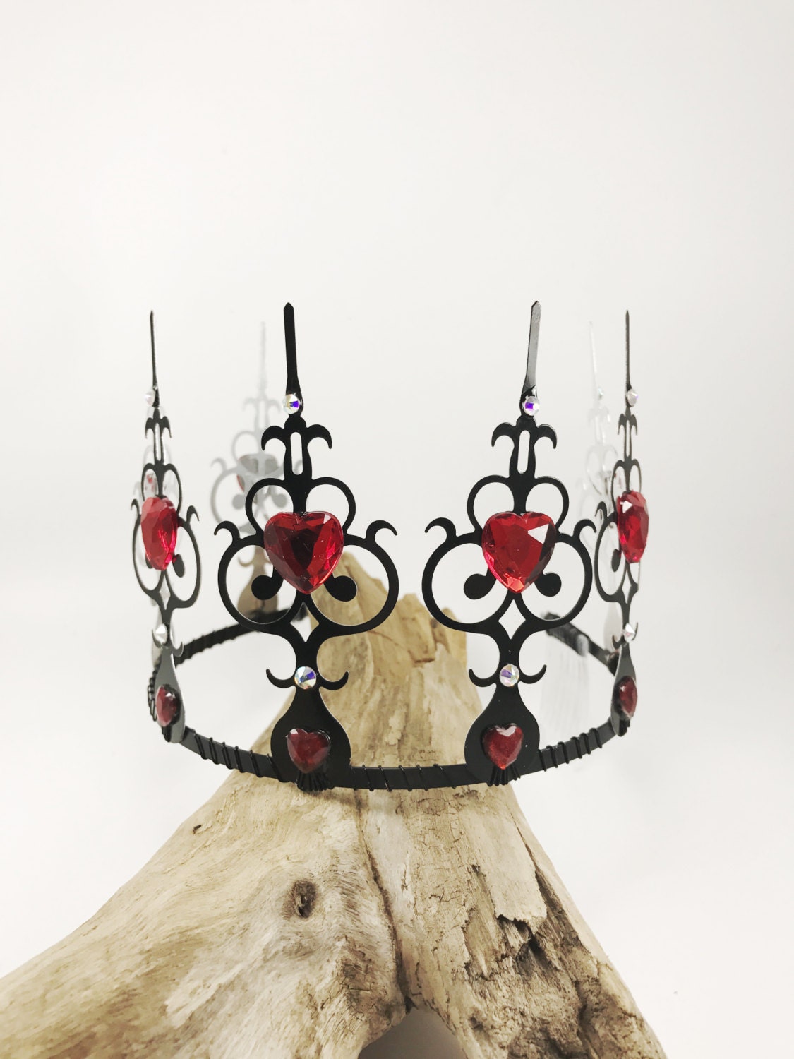 queen of hearts crown