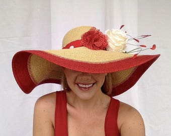 The Summers - Kentucky Derby Hat