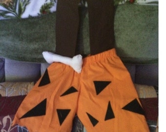 made to order bam bam costume