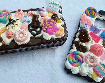 LoliPuff Super Squishy Kawaii Decoden Cream Case 3DS/3DS XL(+New Model)/2DS/DSi Cases + More!
