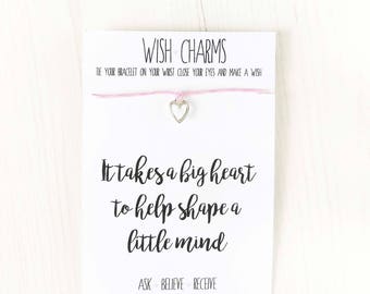 Buy 2 get 1 free Gift for teacher- Special Teacher Gift-unique Teacher gift-End of year gift-Teacher appreciation- Teachers assistant gift-