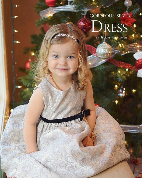 ralph lauren baby christmas dress