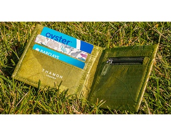 Real Leaf Wallet