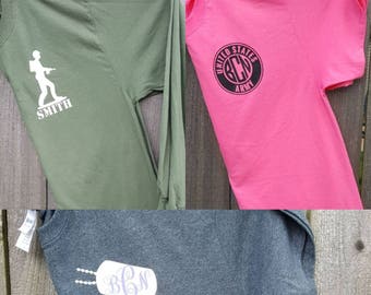 Army Wife, Army Girlfriend, Army Fiance, Army Mom, Army Sister, Army Wife Shirt, Army Tshirt, Army Shirt, Army Girlfriend Shirt
