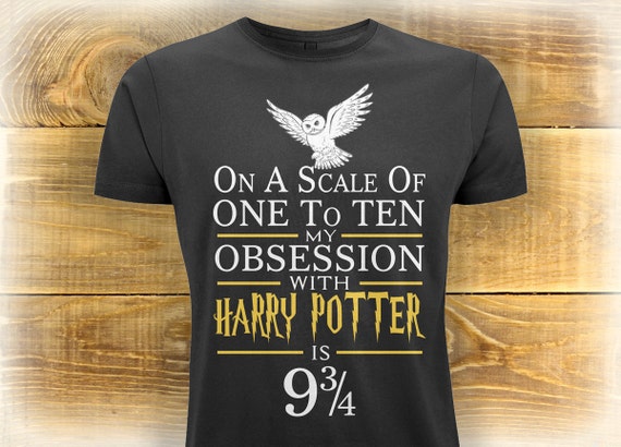 harry potter adult t shirts