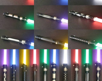 Custom Lightsaber