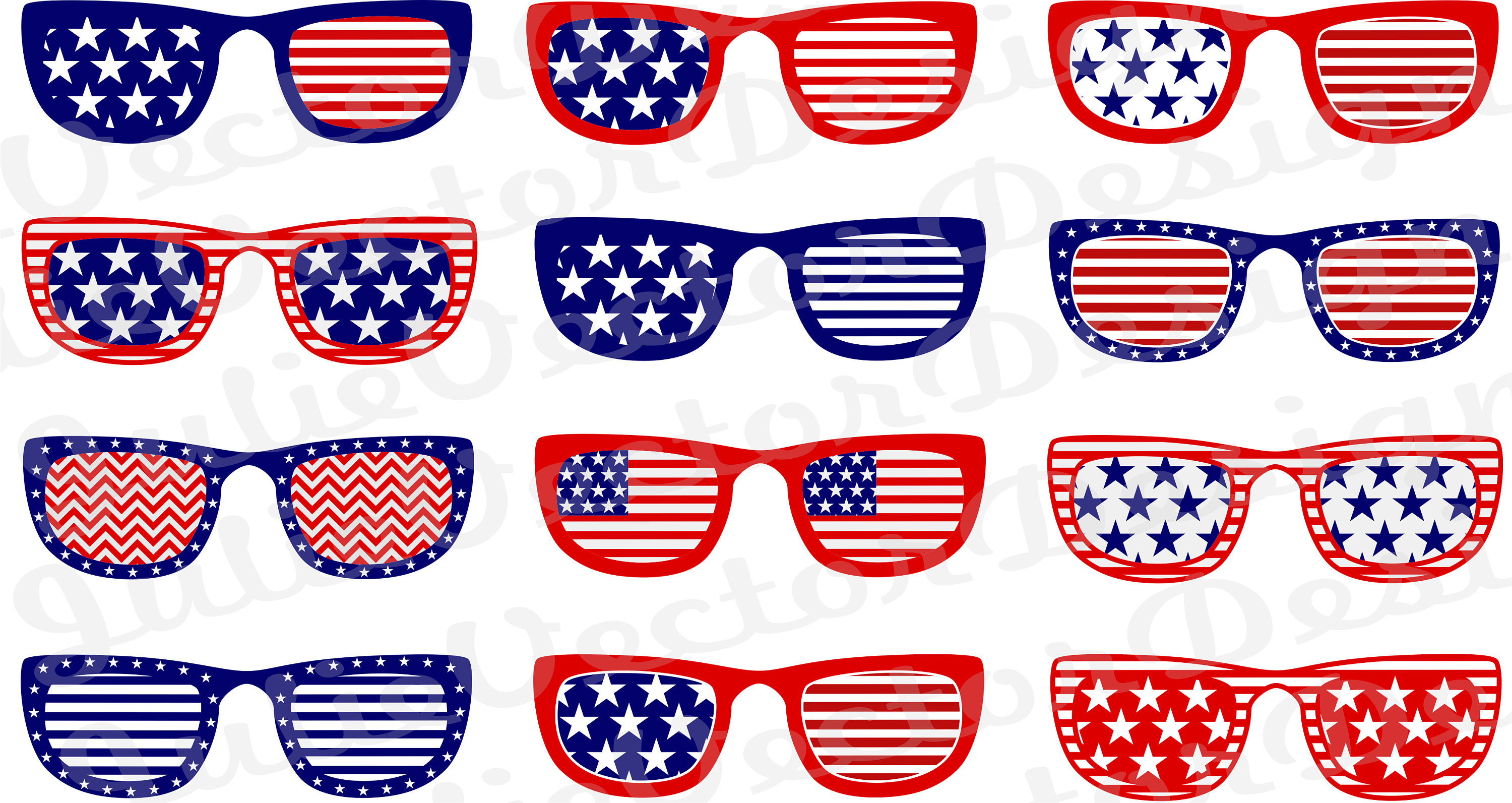 Download SVG Flag Sunglasses, American Flag Sunglassess SVG, 4th of ...