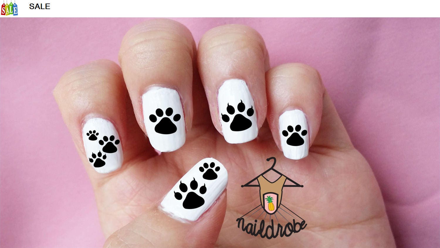 30-paw-print-nail-decals-waterslide-nail-decal