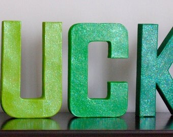 LUCKY St. Patrick's Day Decoration