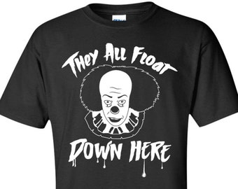Stephen King's It Pennywise Tshirt