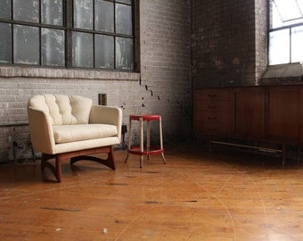 Adrian Pearsall for Craft Associates Club Chair