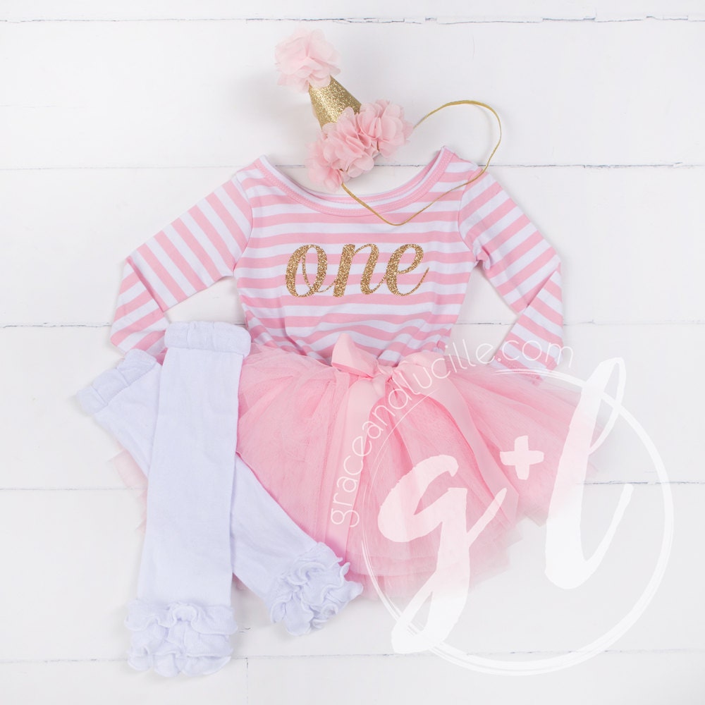 Image Result For Baby Girl First Birthday Outfit Etsy