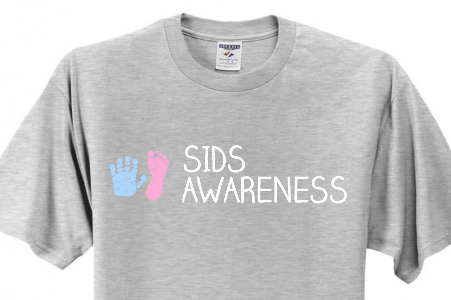 sids awareness shirts