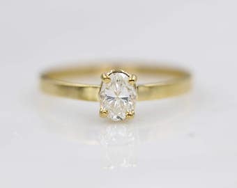 diamond engagement ring oval engagement ring oval cut diamond ring solitaire ring - Affordable Diamond Wedding Rings diamond engagement ring oval engagement ring oval cut diamond ring solitaire ring - Affordable Diamond Wedding Rings