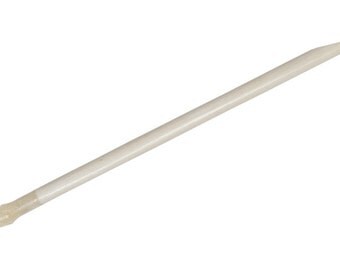 Nirvana Needle Arts Bone Crochet Hook, 6 Inch Bone Crochet Hook, H US Bone Crochet Hook, I US Bone Crochet Hook, 5mm/H Bone Hook 5.5mm Hook