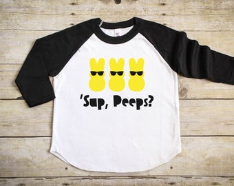 easter peep shirt