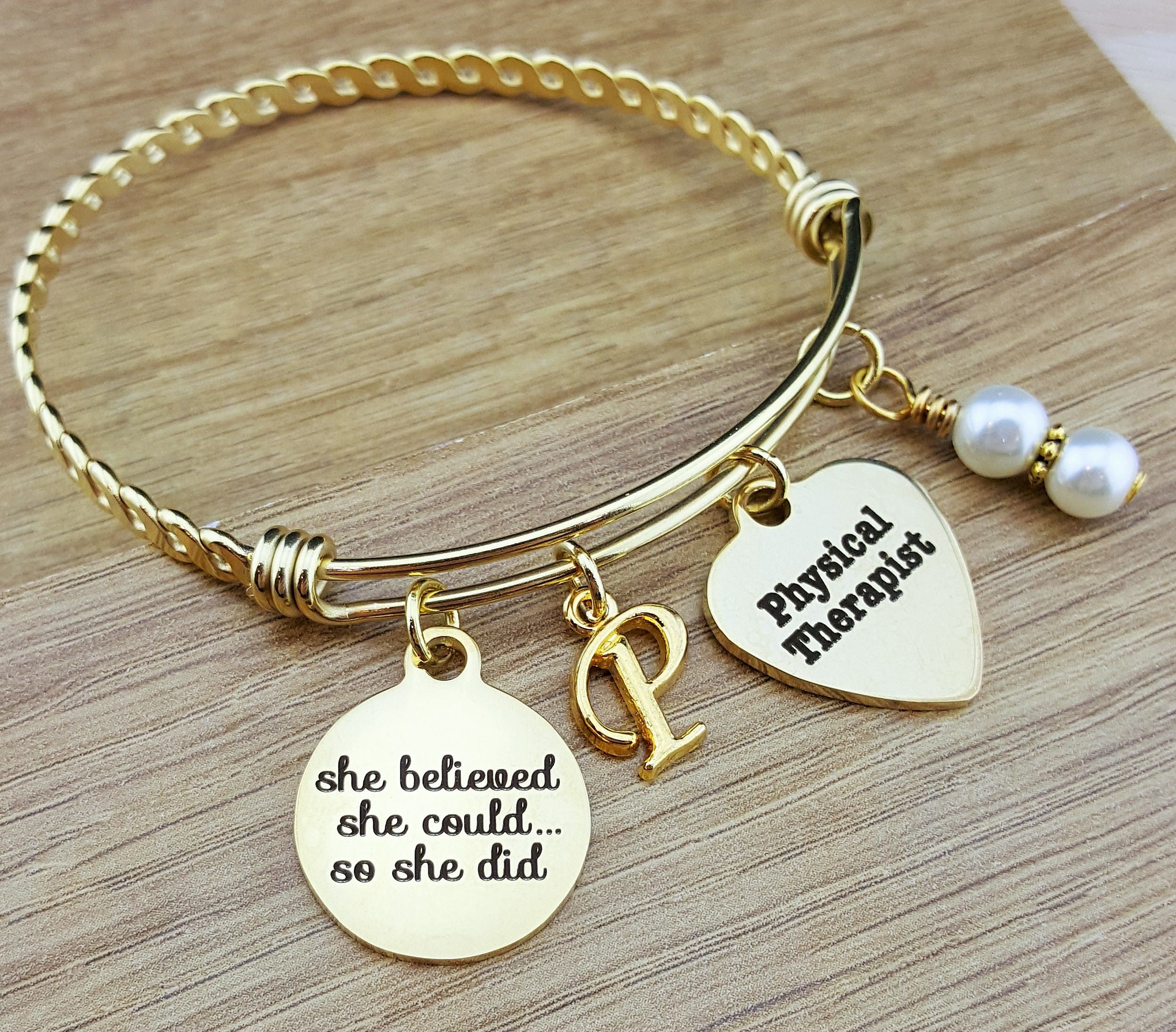 Gold Physical Therapist Gifts Physical Therapy Gifts College for Physical Therapy Graduation Gifts pertaining to Your own home