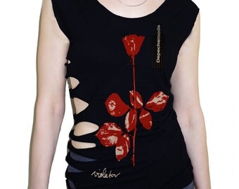 tshirt depeche mode
