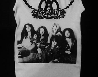 Aerosmith Tank Top, Aerosmith, Aerosmith shirt, Rock n Roll Clothing, Women's Rock n Roll Clothing, Aerosmith Clothing, S, M, L, XL