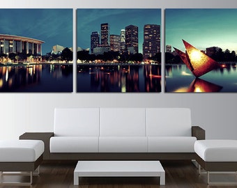 Los Angeles Wall Art los angeles canvas print wall art set los angeles skyline los Los Angeles Wall Art los angeles canvas print wall art set los angeles skyline los