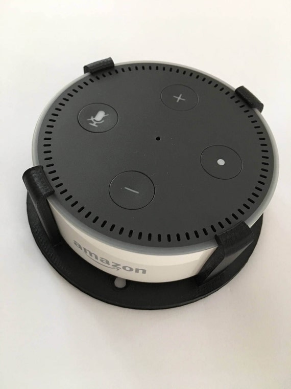 Amazon Echo Dot 2nd Gen Wall Mount / Ceiling Mount