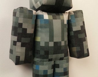 PopularMMOs Minecraft Plush Toy