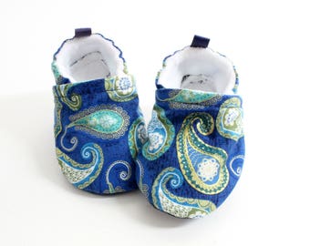 Fortune Cookie Booties ® Personalized Baby Booties Toddler