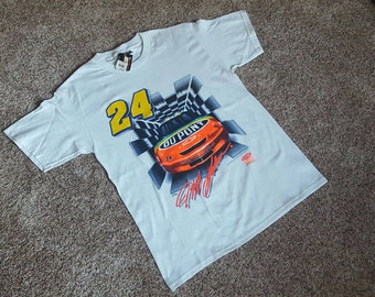 jeff gordon rainbow warrior shirt