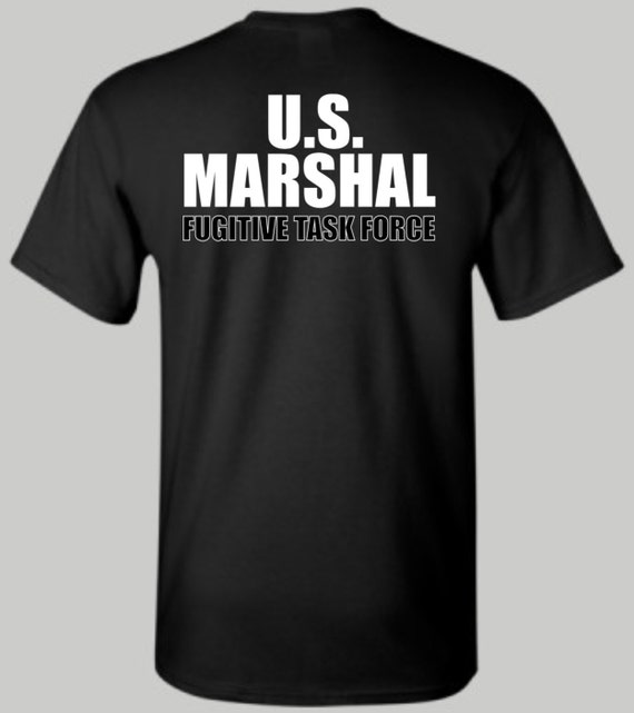 us marshal service t shirts