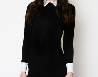 Wednesday Addams Dress