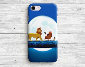 Disney Phone Case iPhone 7 Case Disney iPhone 6 Case iPhone 7 Plus Disney iPhone Case iPhone 6s Disney Blue Case iPhone 6 Plus Case